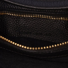 Small Grained Calfskin Alix Hobo