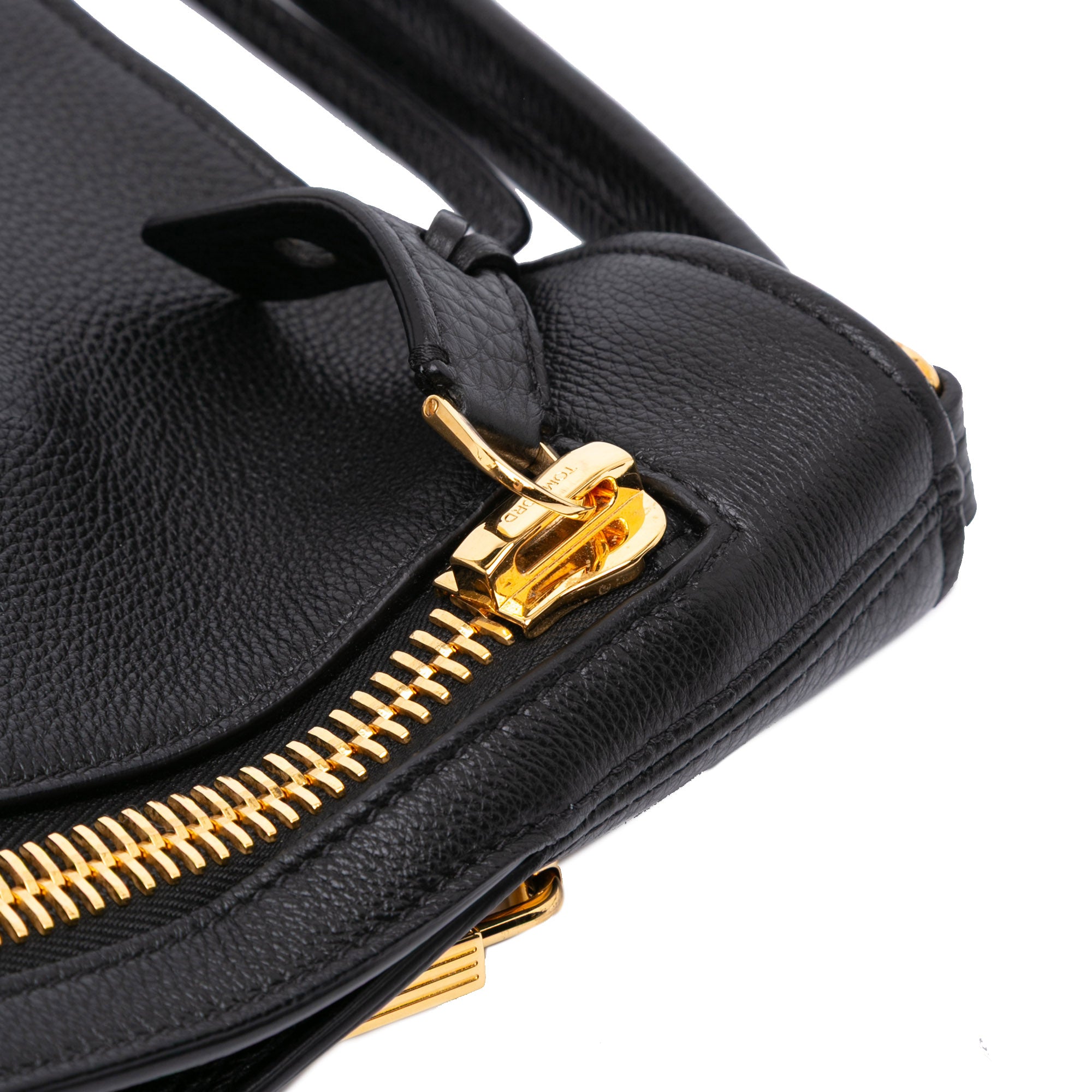 Small Grained Calfskin Alix Hobo