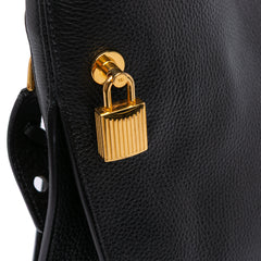 Small Grained Calfskin Alix Hobo