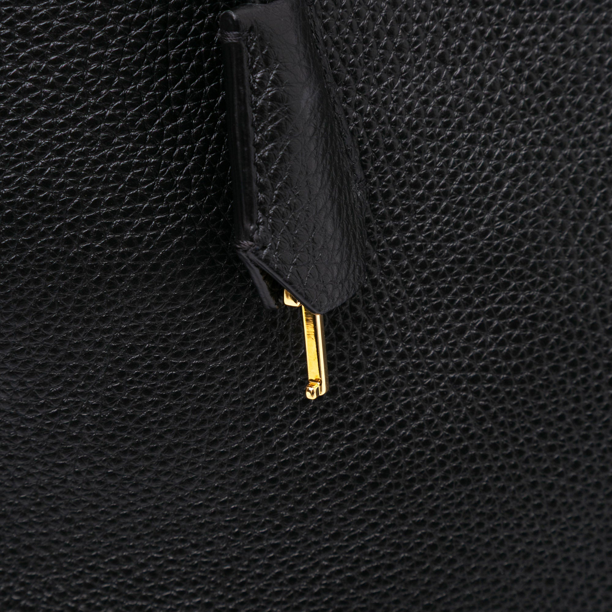 Small Grained Calfskin Alix Hobo