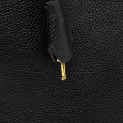 Small Grained Calfskin Alix Hobo