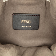 Mini Zucca Suede F is Fendi Mon Tresor Bucket