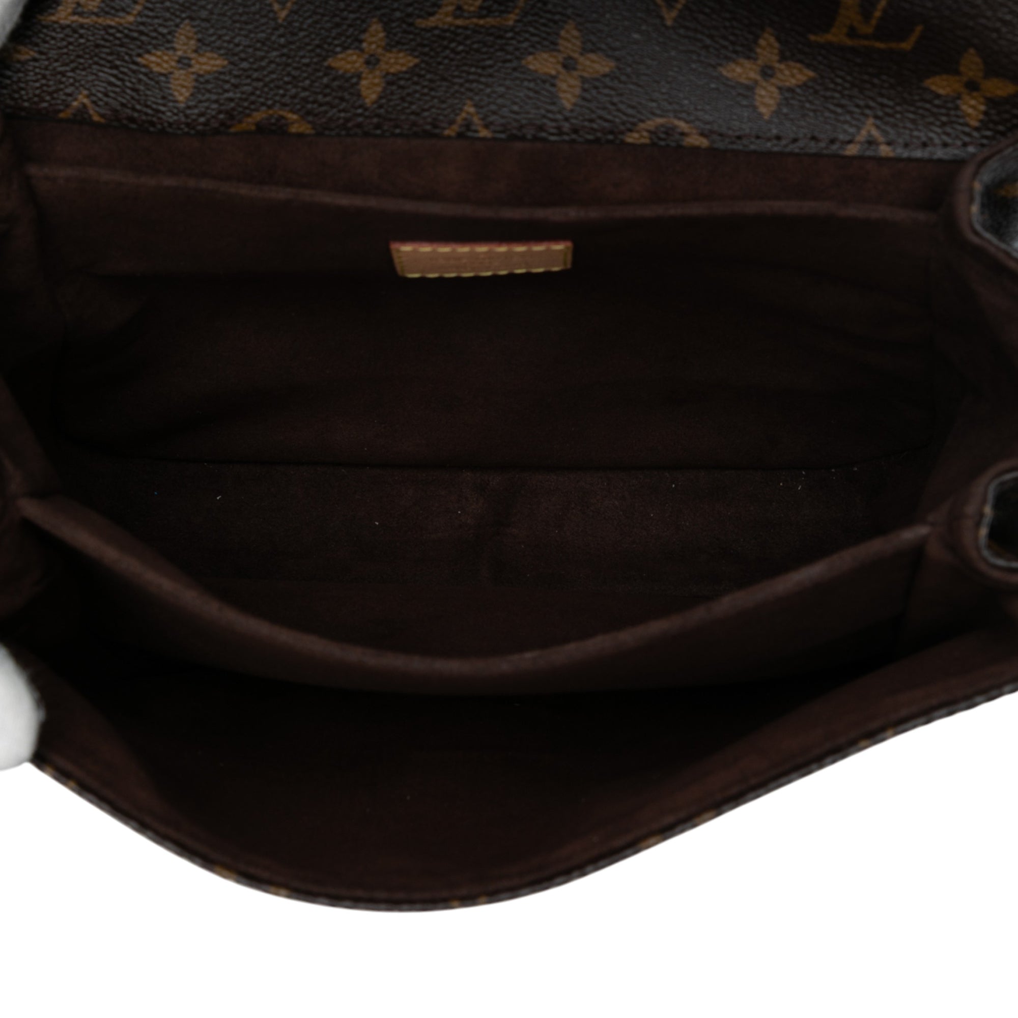 Monogram Pochette Metis