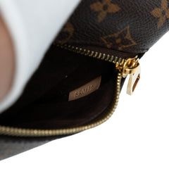 Monogram Pochette Metis