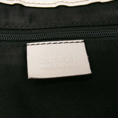 Leather Abbey D Ring Shoulder Bag