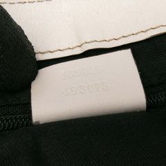 Leather Abbey D Ring Shoulder Bag
