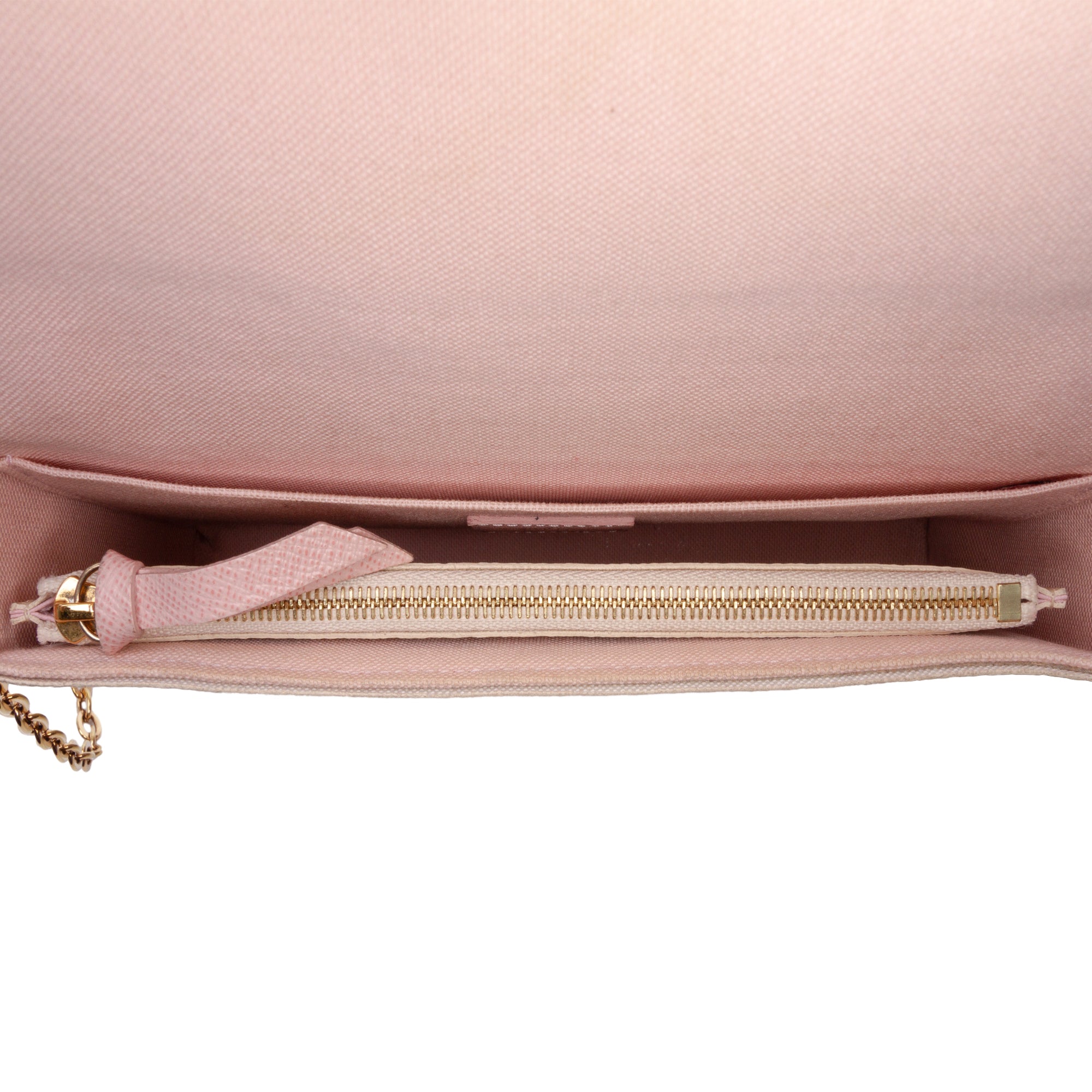 Damier Azur Pochette Felicie