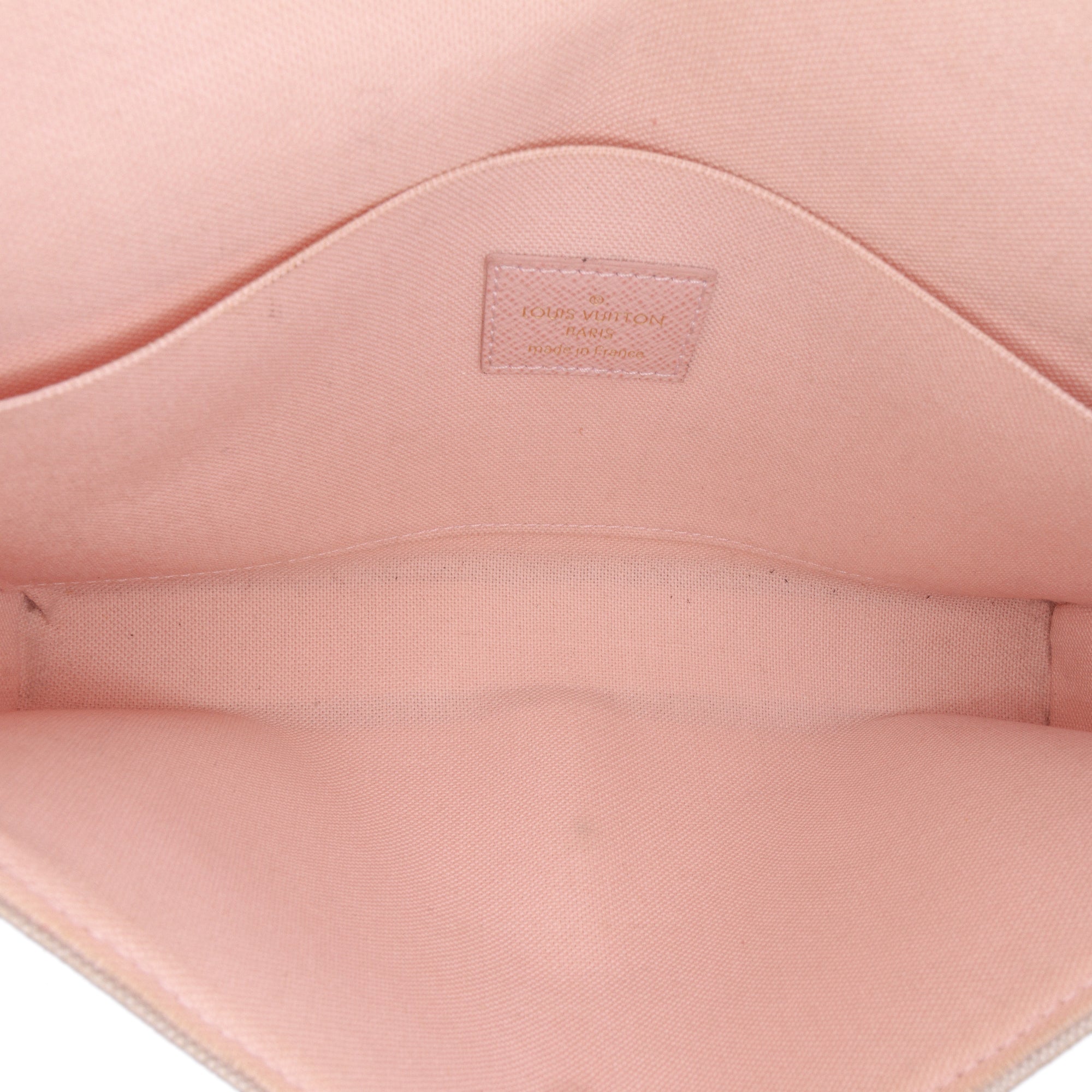 Damier Azur Pochette Felicie