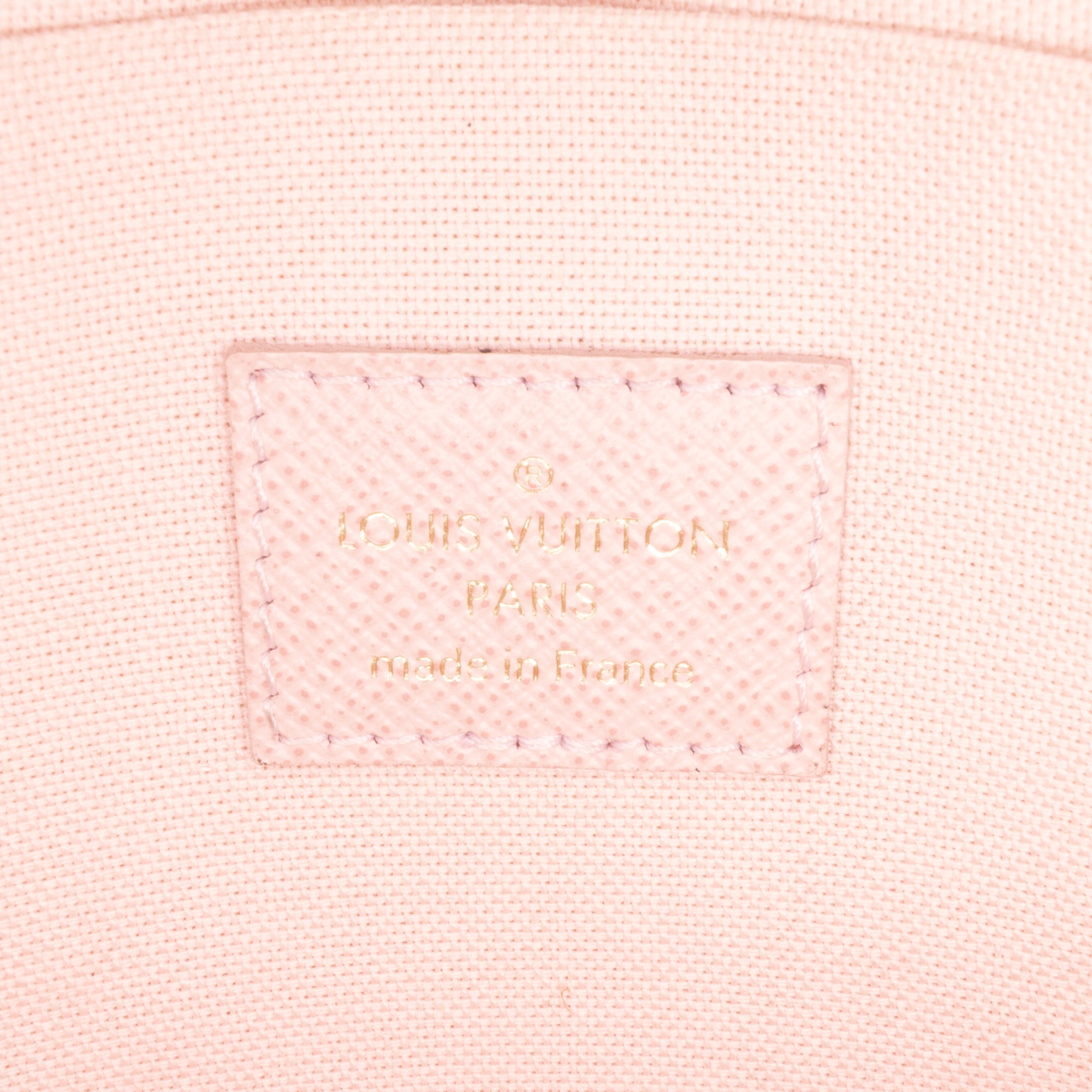 Damier Azur Pochette Felicie