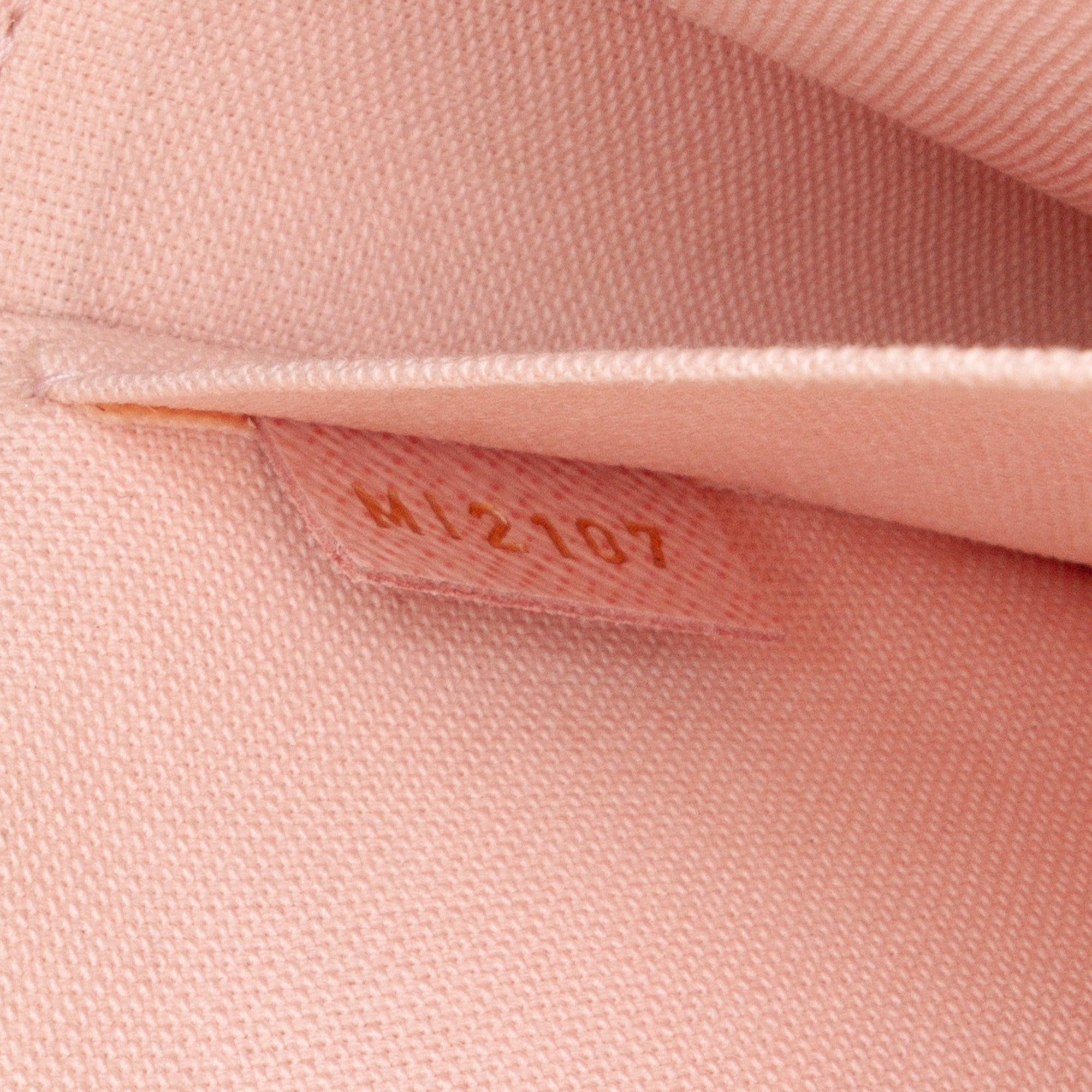 Damier Azur Pochette Felicie