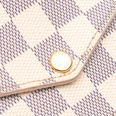 Damier Azur Pochette Felicie