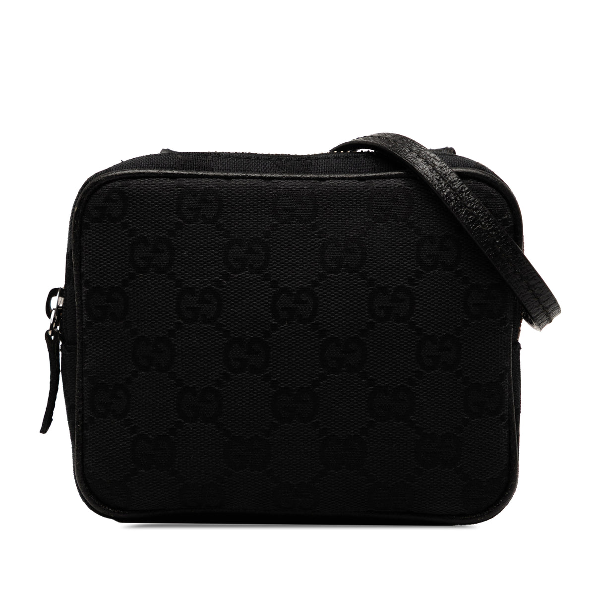 GG Canvas Crossbody