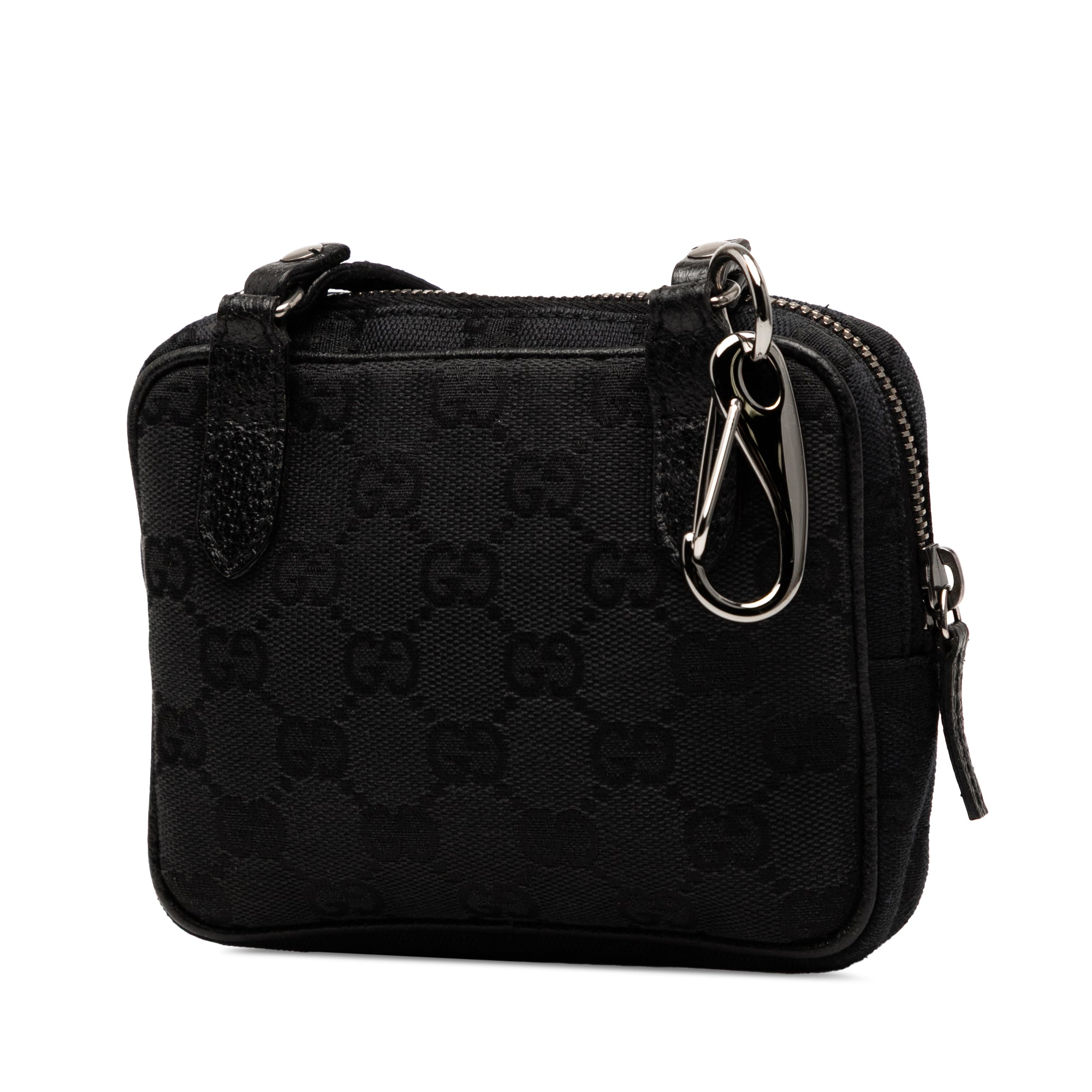 GG Canvas Crossbody