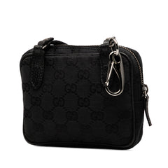 GG Canvas Crossbody