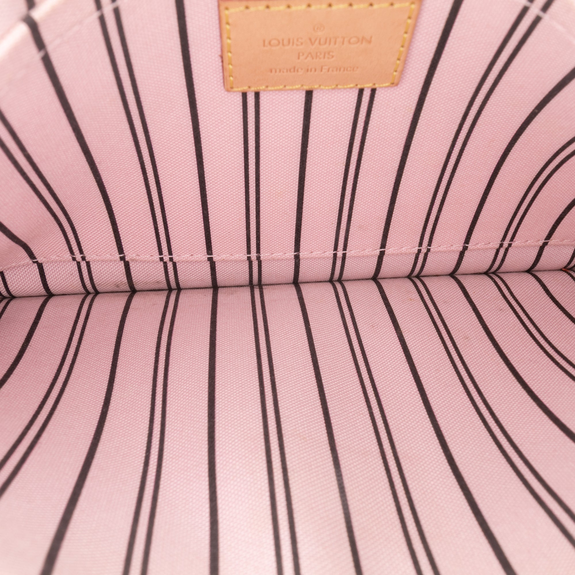 Monogram Neverfull Pochette