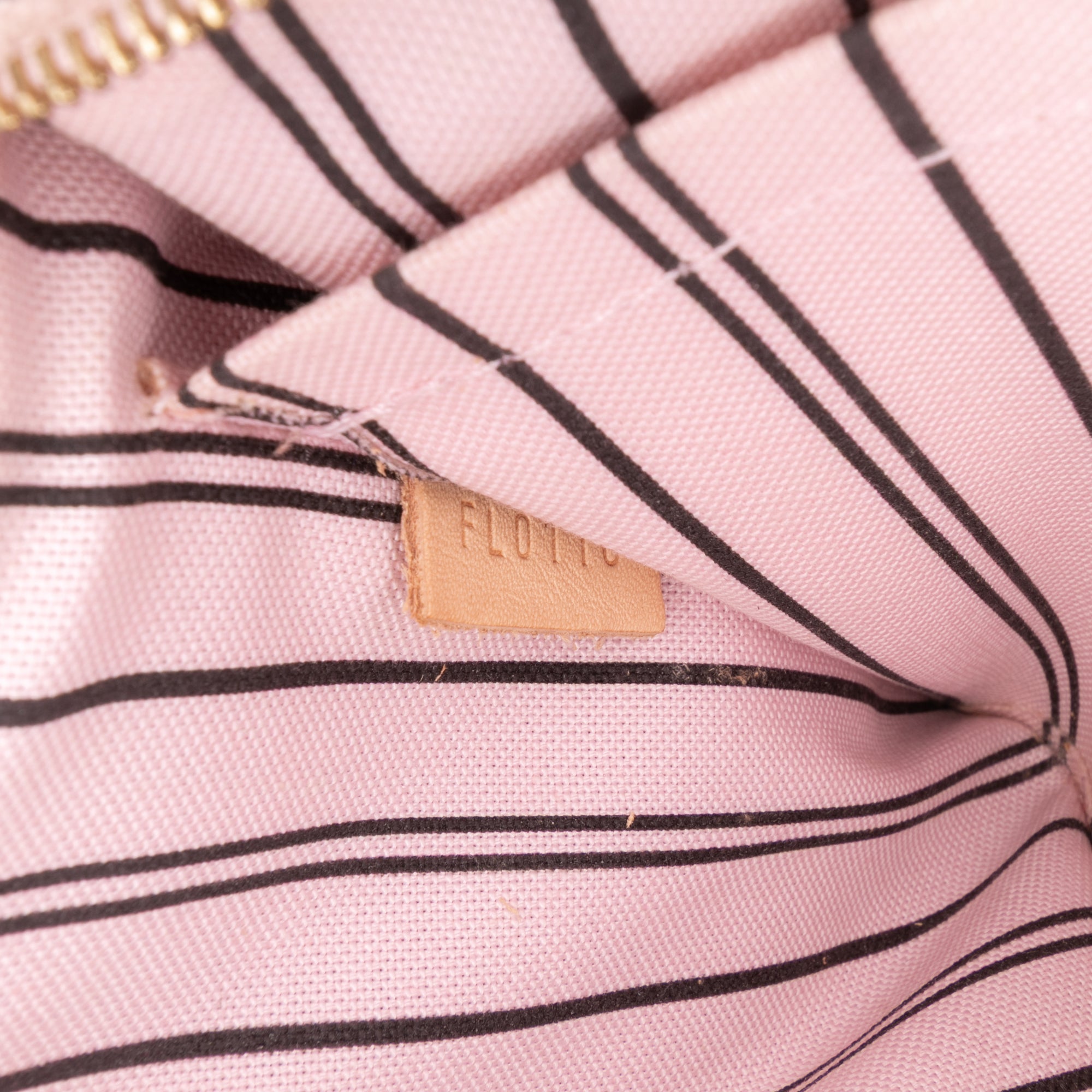 Monogram Neverfull Pochette