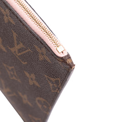 Monogram Neverfull Pochette