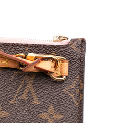 Monogram Neverfull Pochette