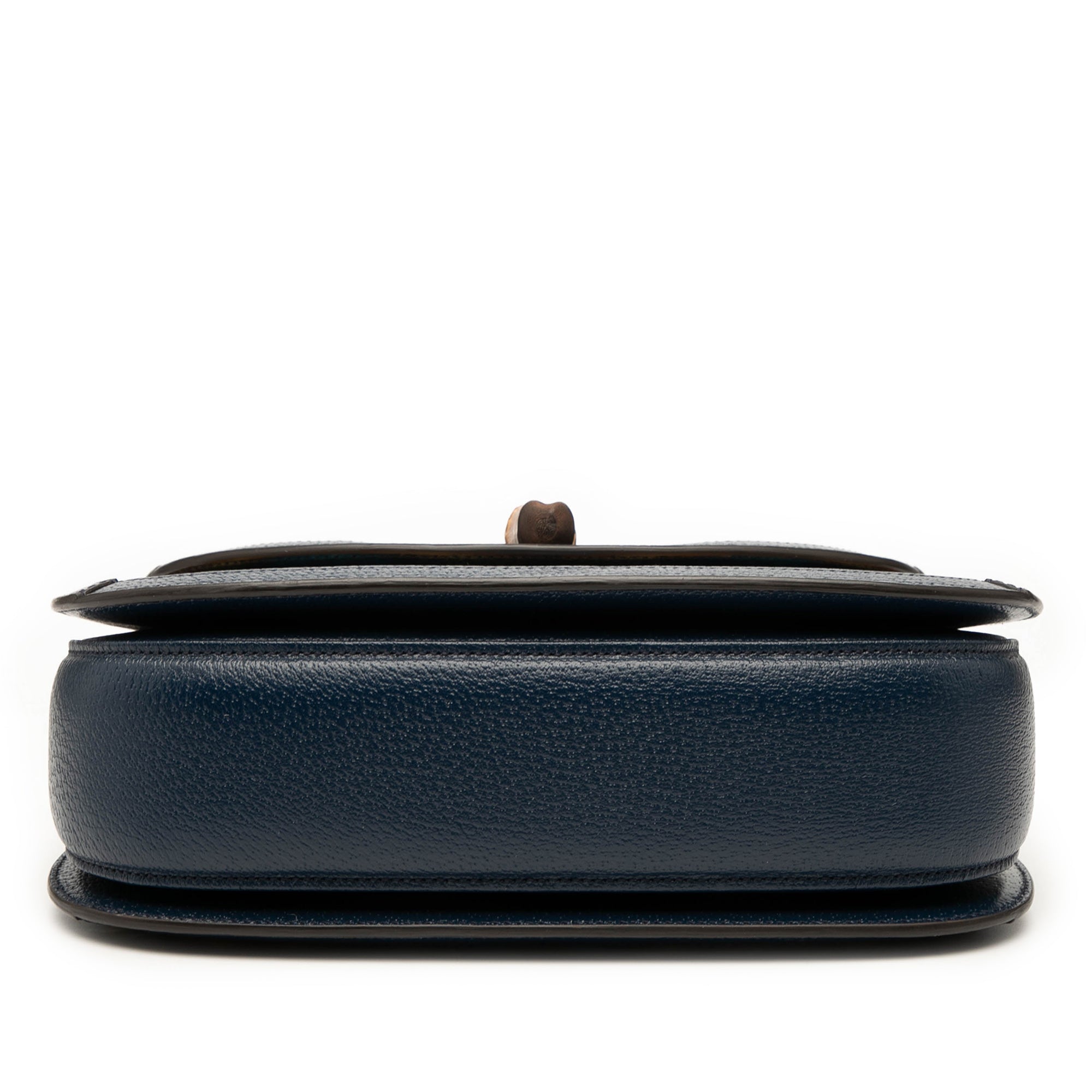 100th Anniversary Medium GG Coated Canvas Kaleidoscope 1947 Bamboo Top Handle Bag