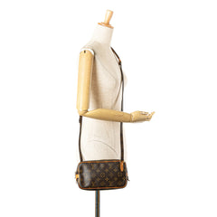 Monogram Pochette Marly Bandouliere