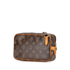 Monogram Pochette Marly Bandouliere