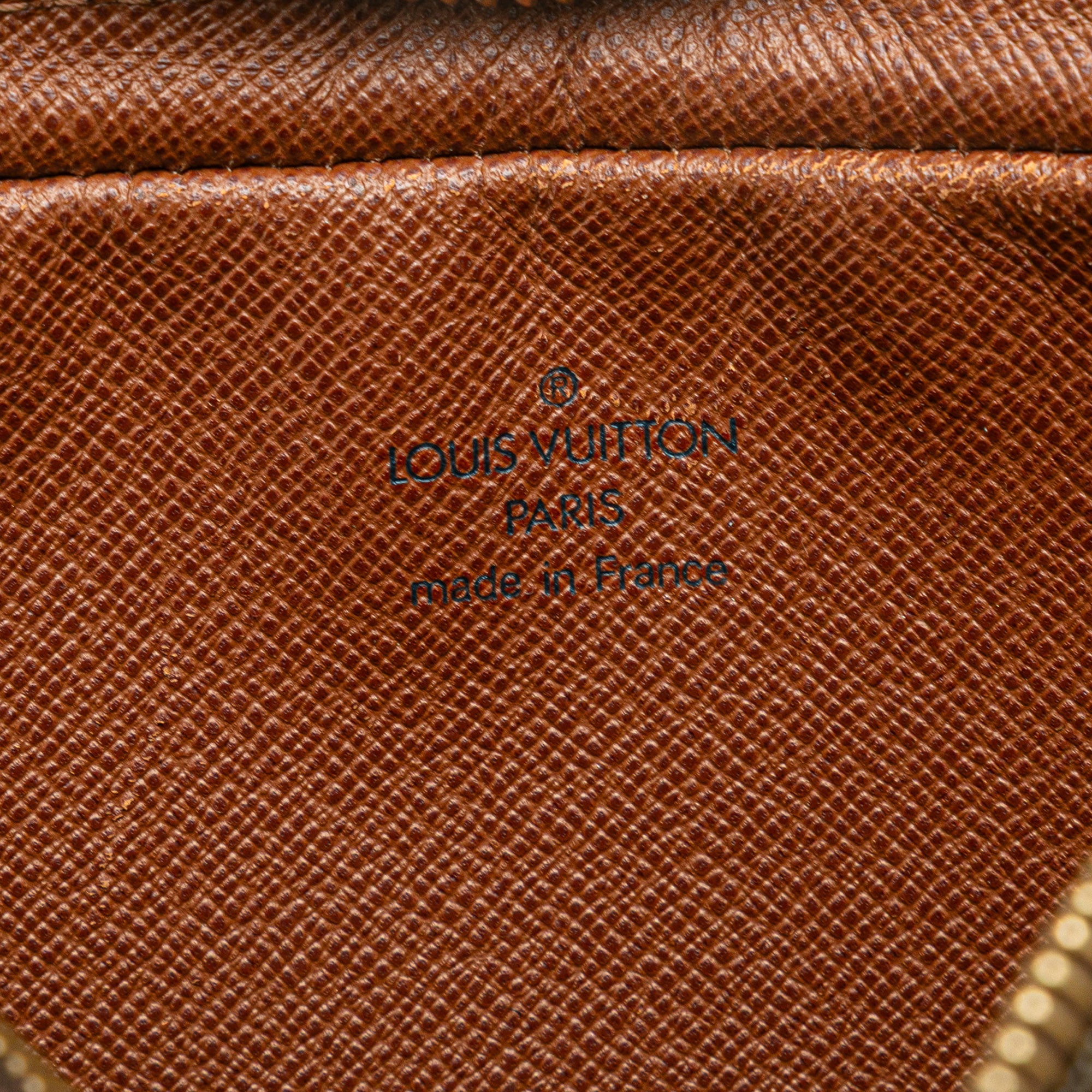 Monogram Pochette Marly Bandouliere