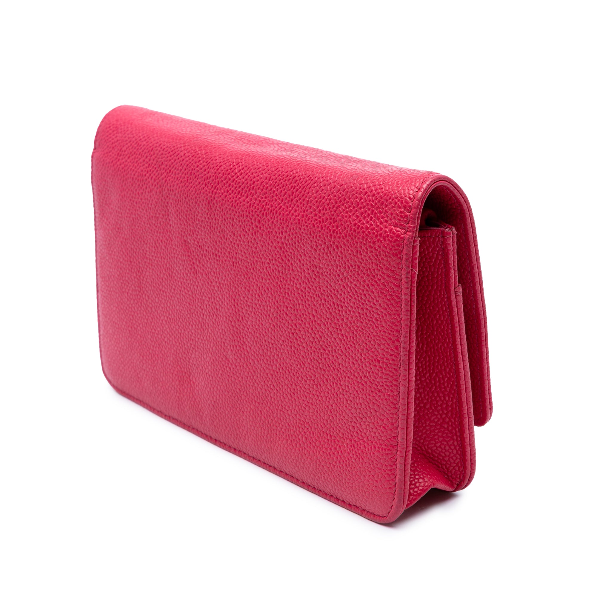 Caviar Bicolor CC Wallet On Chain