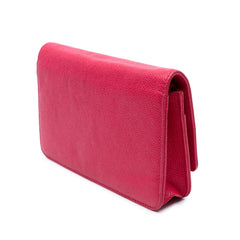 Caviar Bicolor CC Wallet On Chain