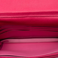 Caviar Bicolor CC Wallet On Chain