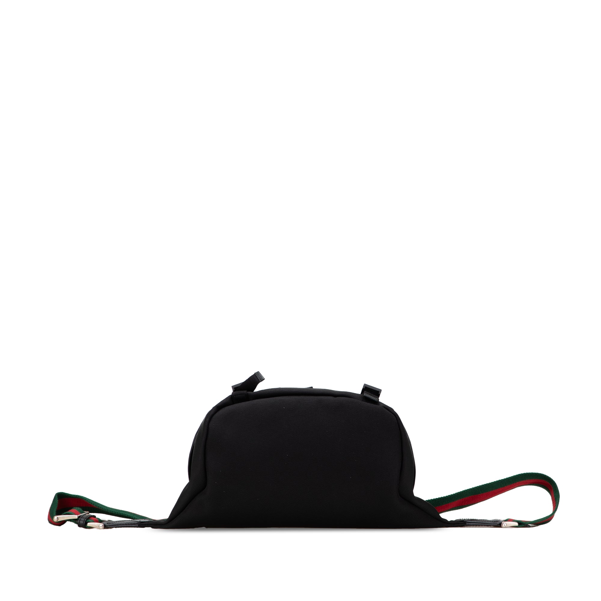 Techno Canvas Web Belt Bag