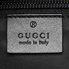 Techno Canvas Web Belt Bag