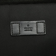 Techno Canvas Web Belt Bag