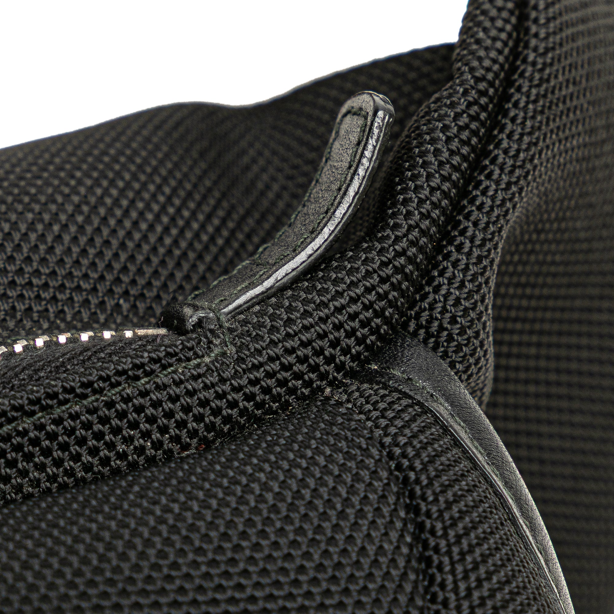 Techno Canvas Web Belt Bag