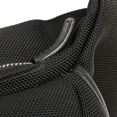 Techno Canvas Web Belt Bag