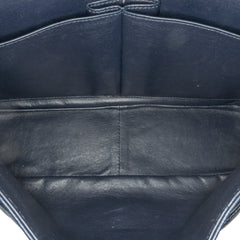 Jumbo Classic Caviar Double Flap