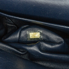 Jumbo Classic Caviar Double Flap