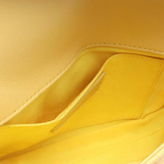 Quilted Lambskin Side Packs Flap