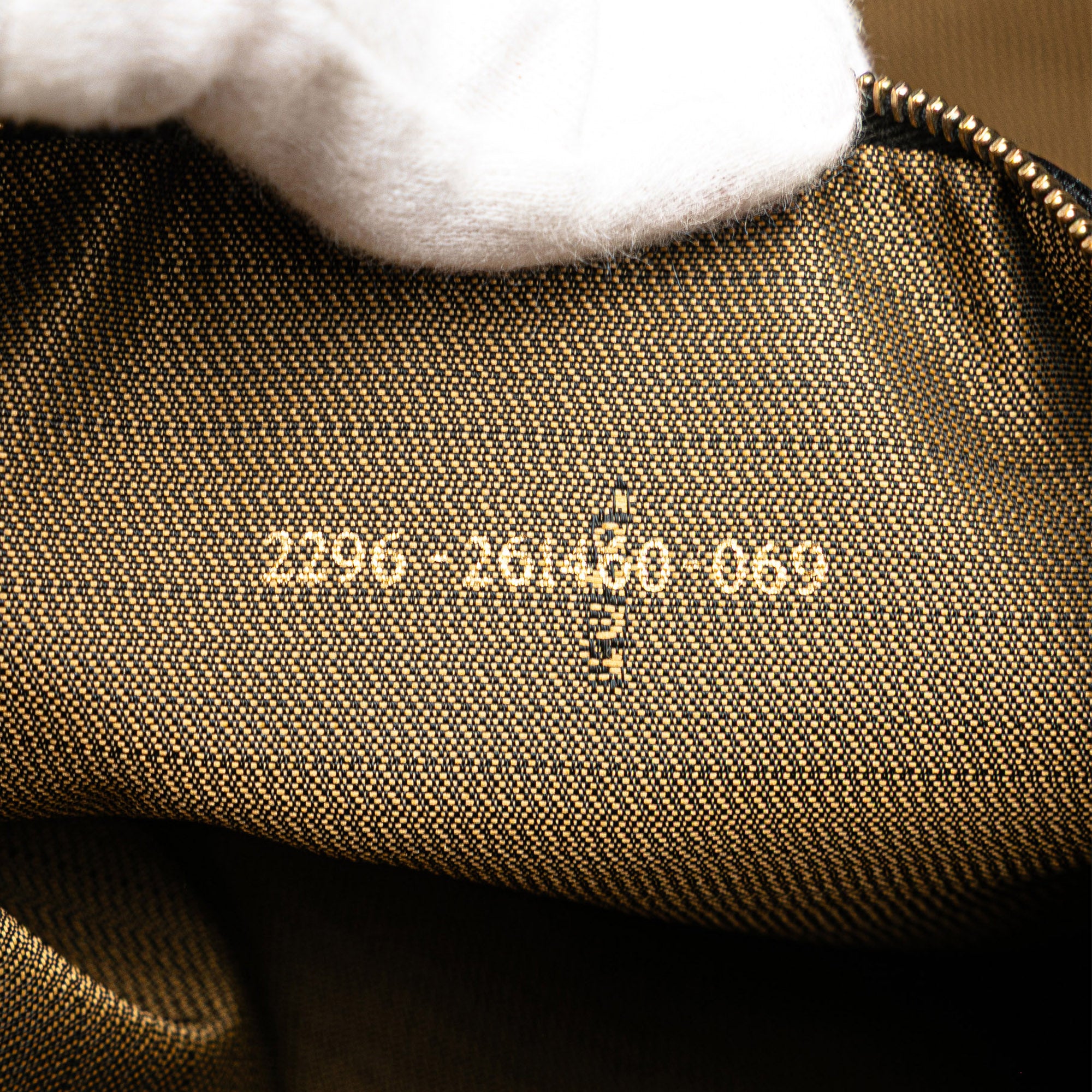 Zucca Canvas Tote
