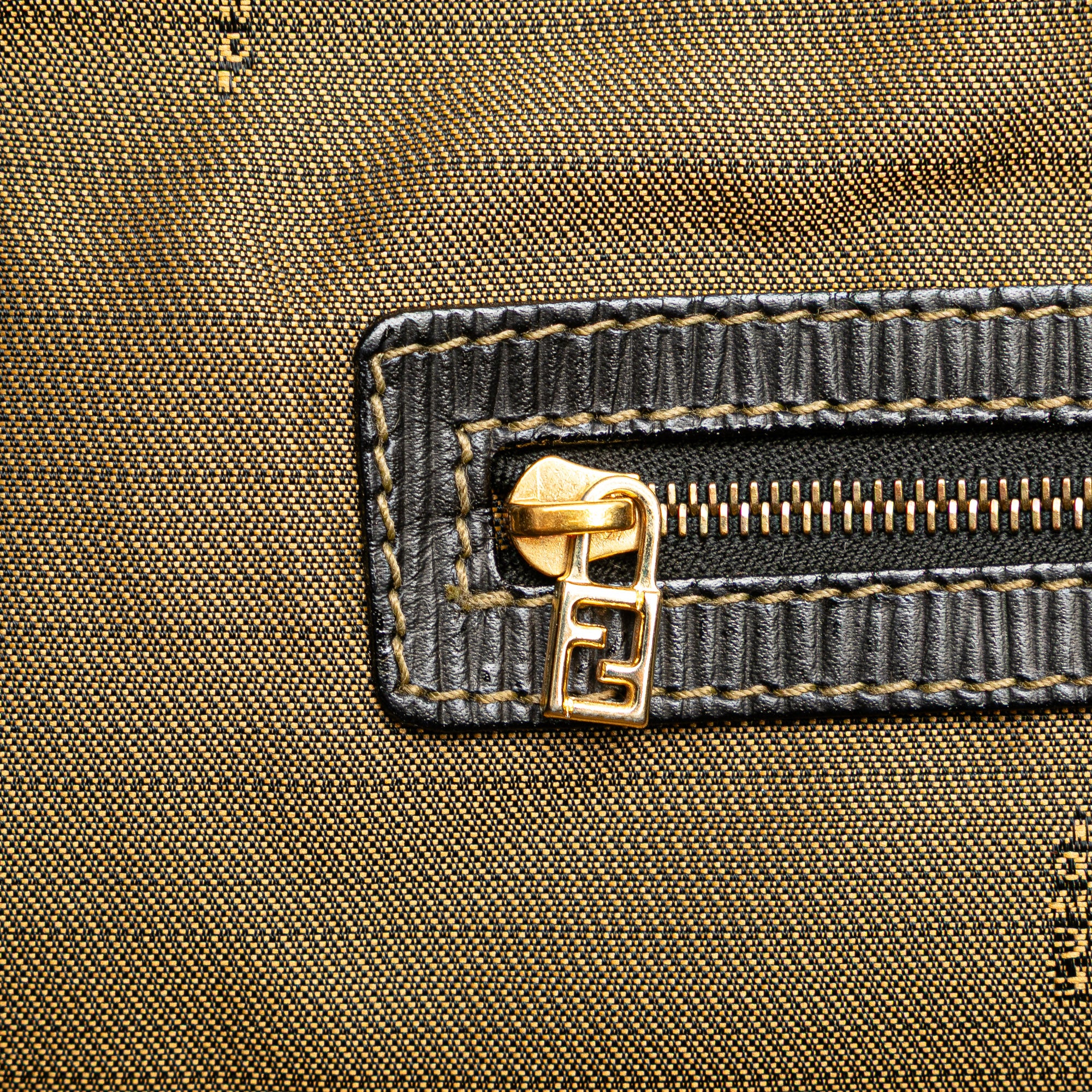 Zucca Canvas Tote