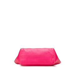 Medium Leather Swing Tote