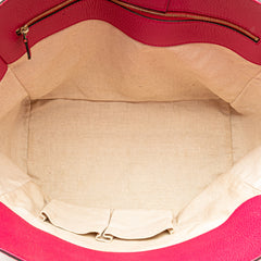 Medium Leather Swing Tote