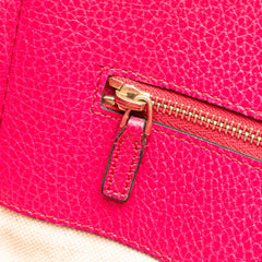 Medium Leather Swing Tote