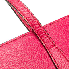 Medium Leather Swing Tote