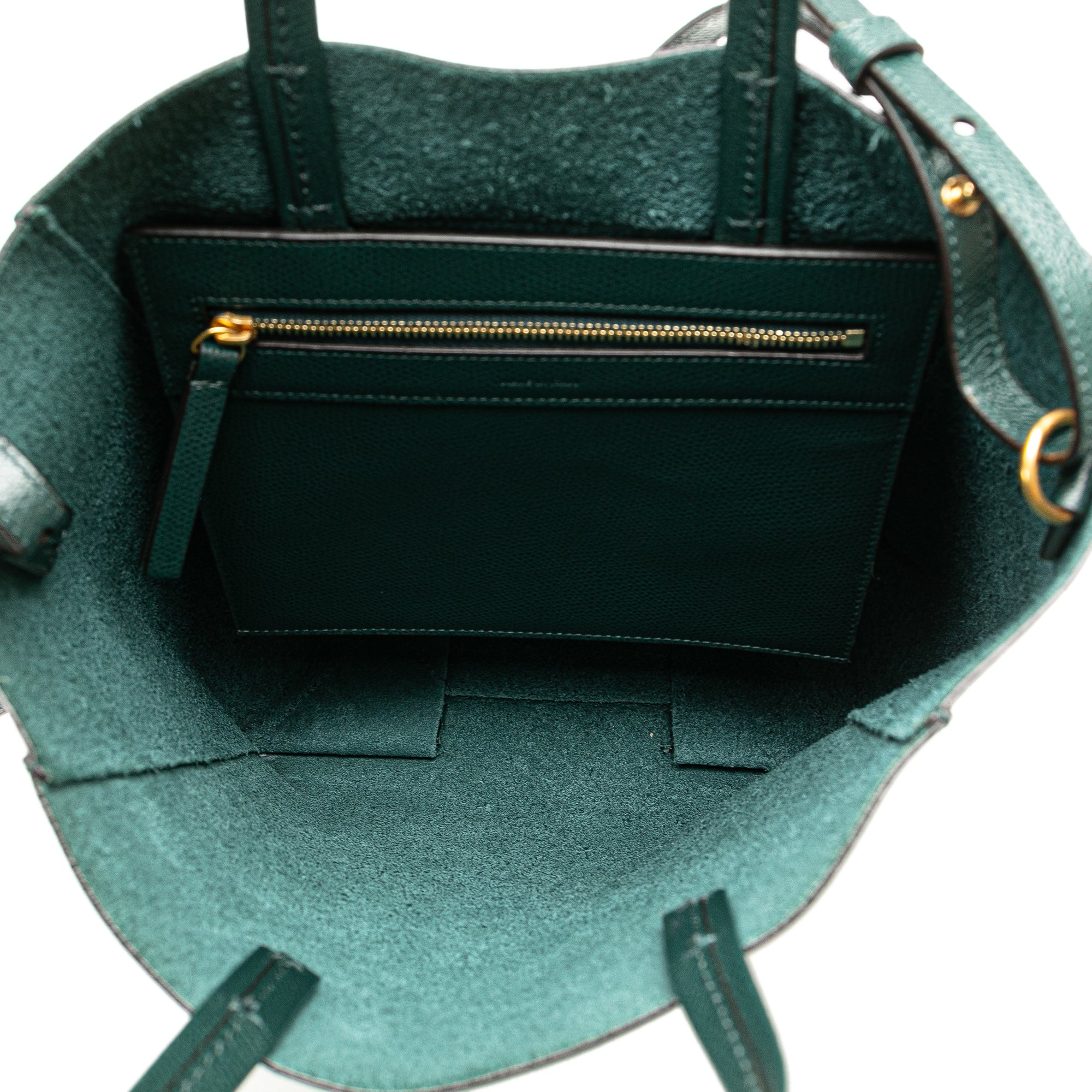 Small Vertical Cabas Satchel