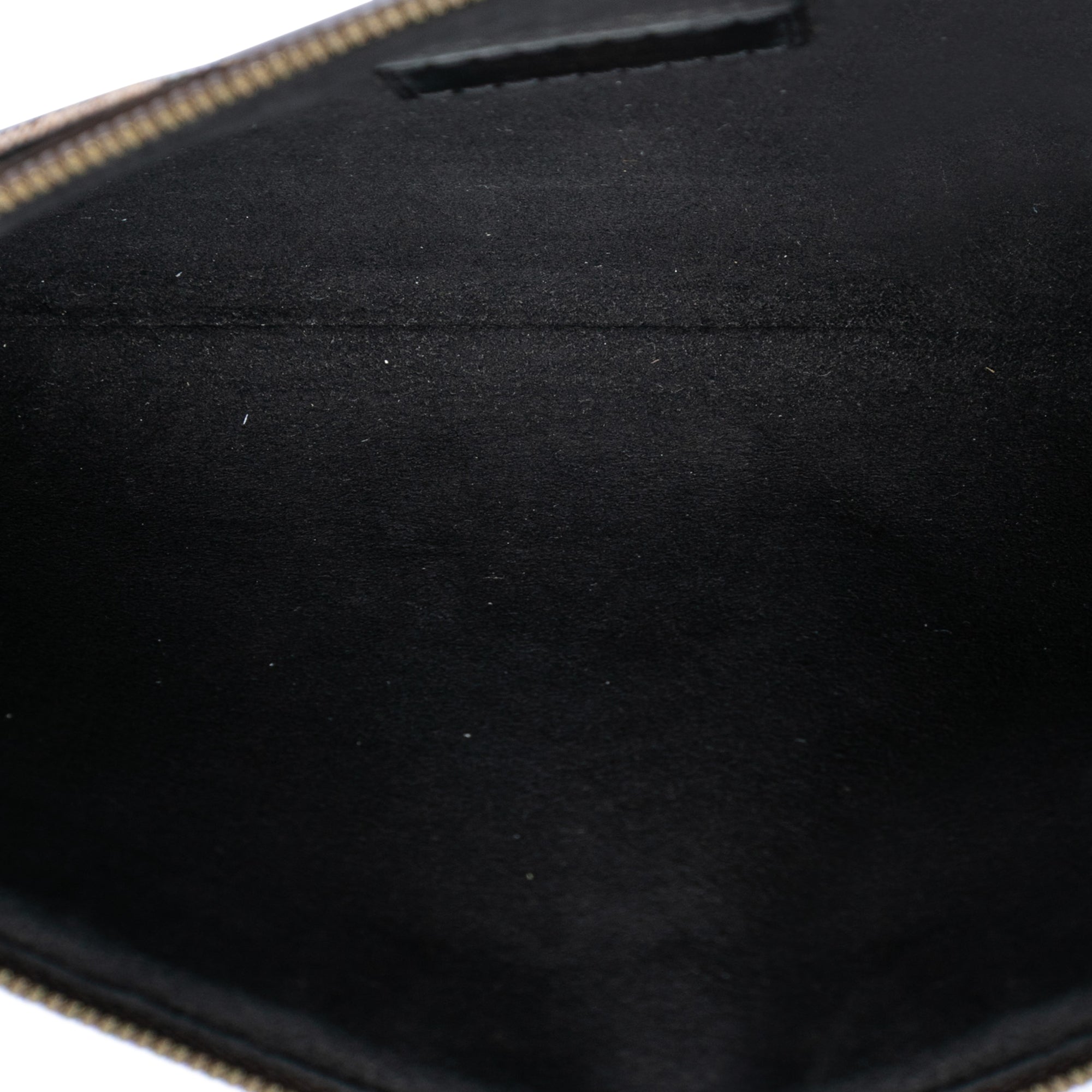 Monogram Patches City Pouch