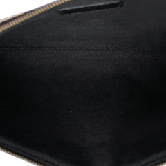 Monogram Patches City Pouch