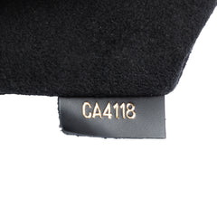 Monogram Patches City Pouch