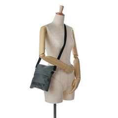 Nylon Econyl Logo Neo Crossbody