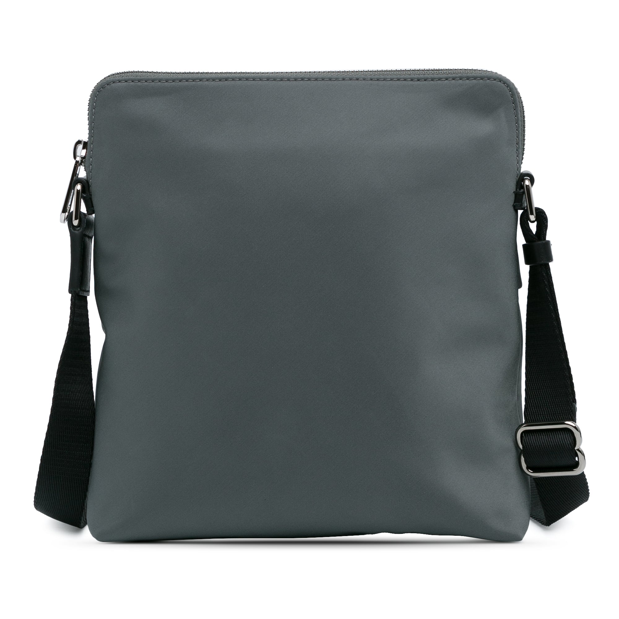 Nylon Econyl Logo Neo Crossbody