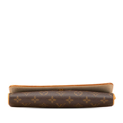 Monogram Pochette Twin GM